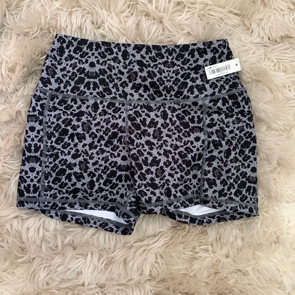 Brand new athletic shorts